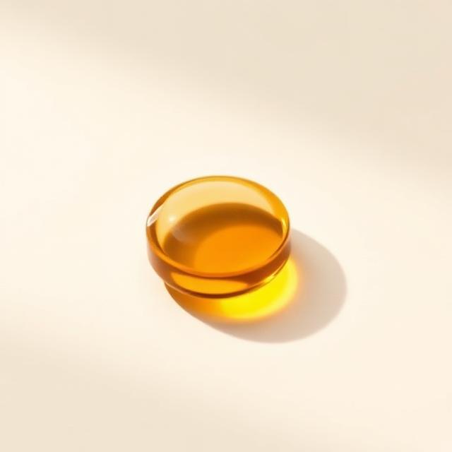 Tasteless Softgel